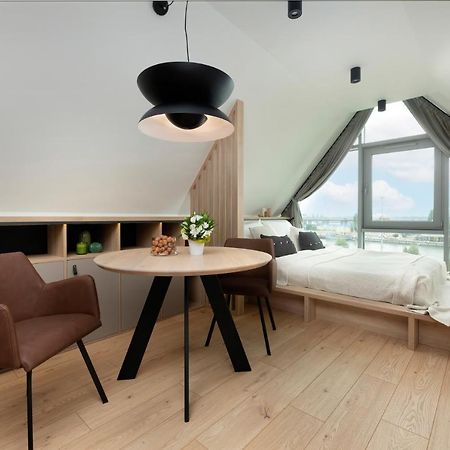 Wielka Odrzanska 317- Riverview Szczecin Dış mekan fotoğraf