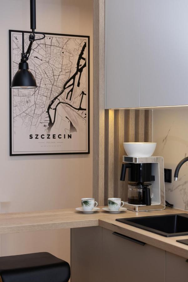 Wielka Odrzanska 317- Riverview Szczecin Dış mekan fotoğraf