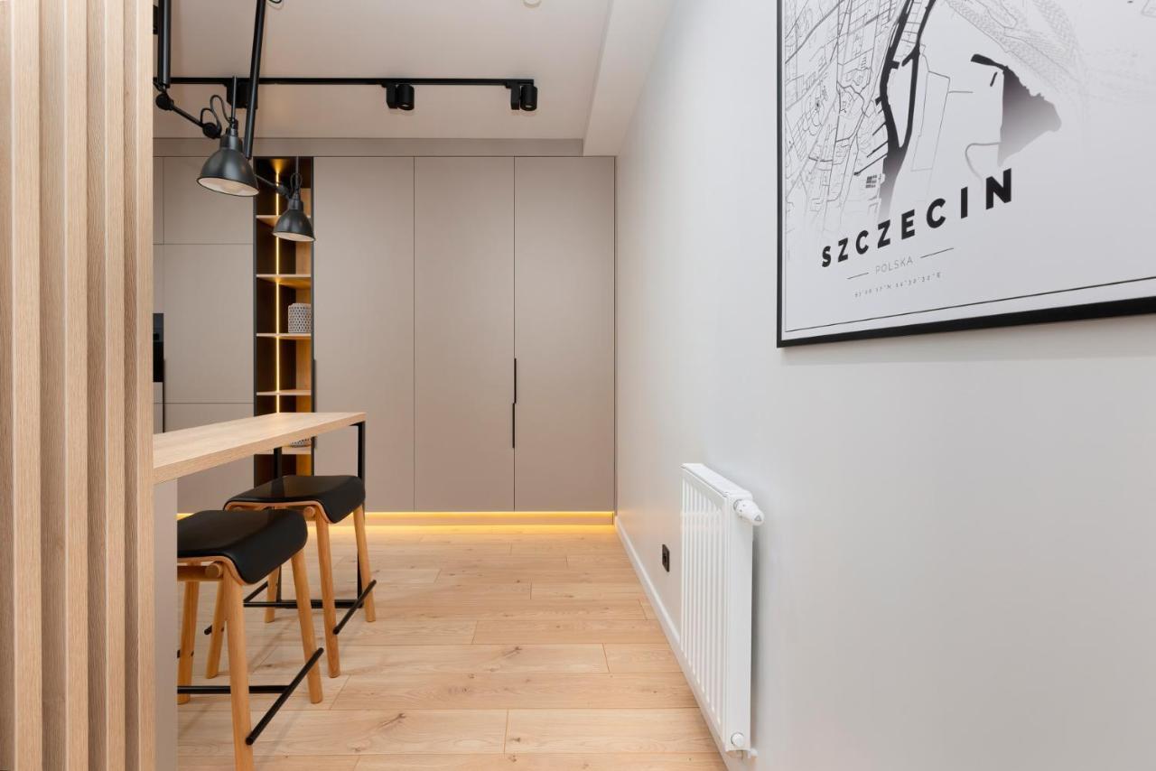 Wielka Odrzanska 317- Riverview Szczecin Dış mekan fotoğraf