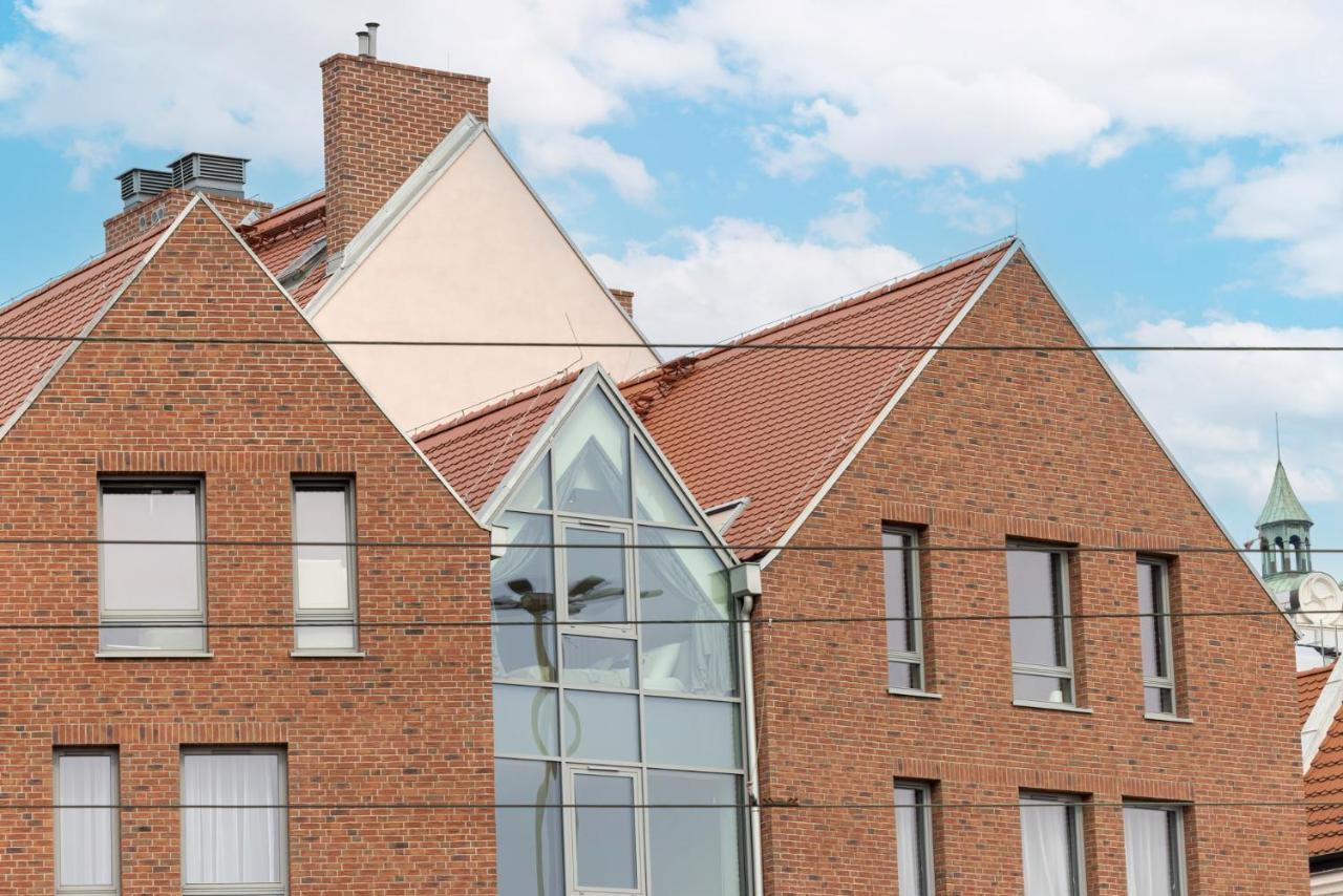 Wielka Odrzanska 317- Riverview Szczecin Dış mekan fotoğraf