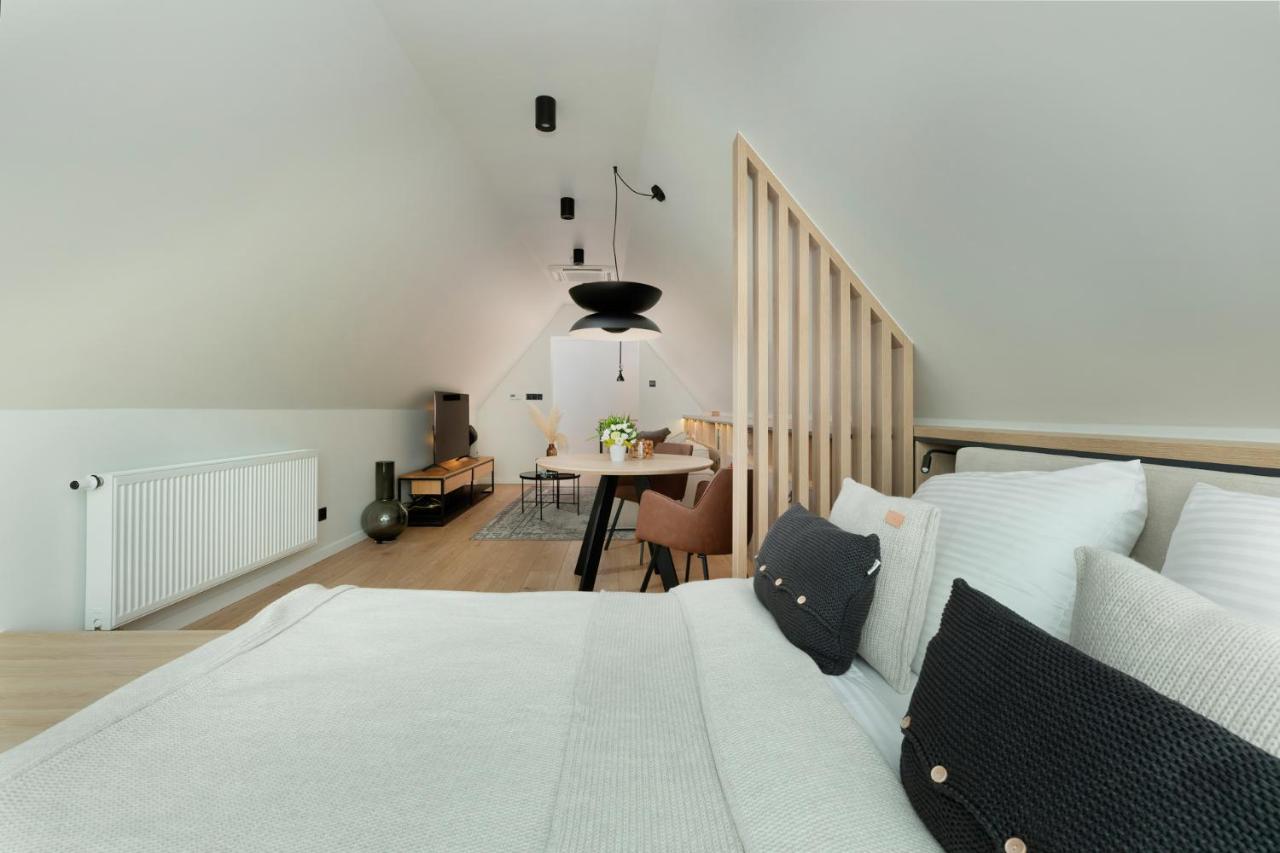 Wielka Odrzanska 317- Riverview Szczecin Dış mekan fotoğraf