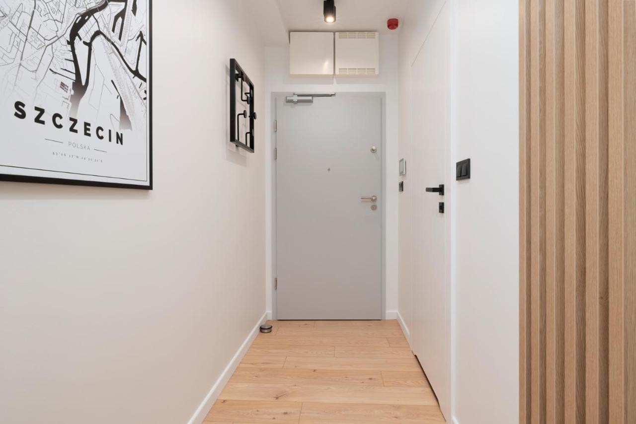 Wielka Odrzanska 317- Riverview Szczecin Dış mekan fotoğraf
